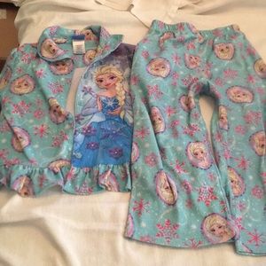 2cute girls pajamas